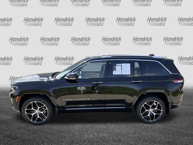 2023 Jeep Grand Cherokee Summit Reserve