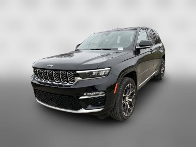 2023 Jeep Grand Cherokee Summit Reserve