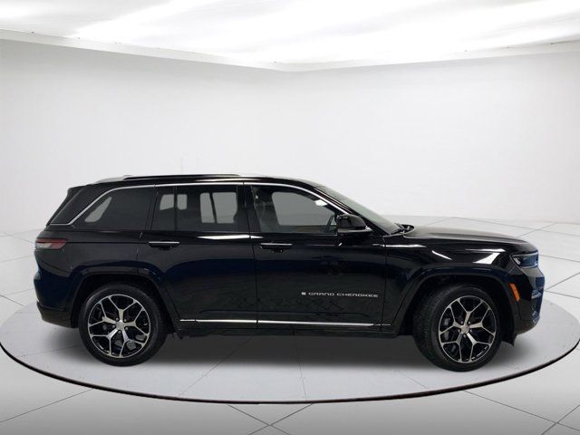 2023 Jeep Grand Cherokee Summit Reserve