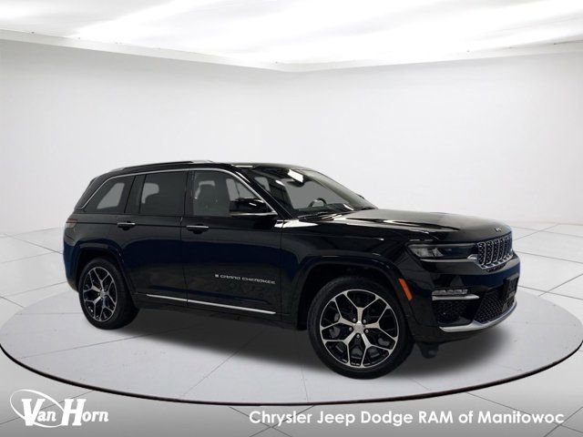 2023 Jeep Grand Cherokee Summit Reserve