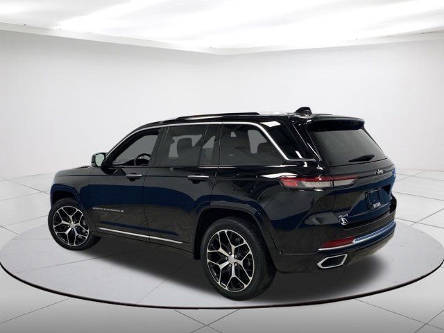 2023 Jeep Grand Cherokee Summit Reserve