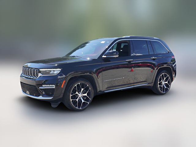 2023 Jeep Grand Cherokee Summit Reserve