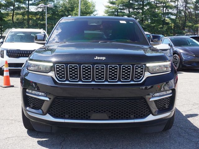 2023 Jeep Grand Cherokee Summit Reserve