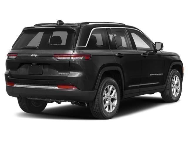 2023 Jeep Grand Cherokee Summit Reserve