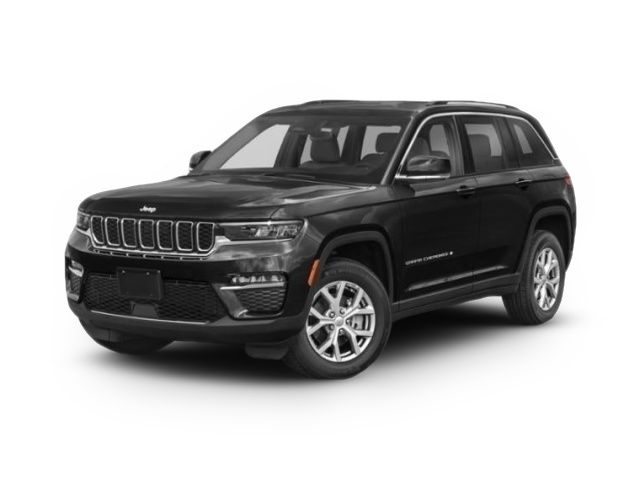 2023 Jeep Grand Cherokee Summit Reserve