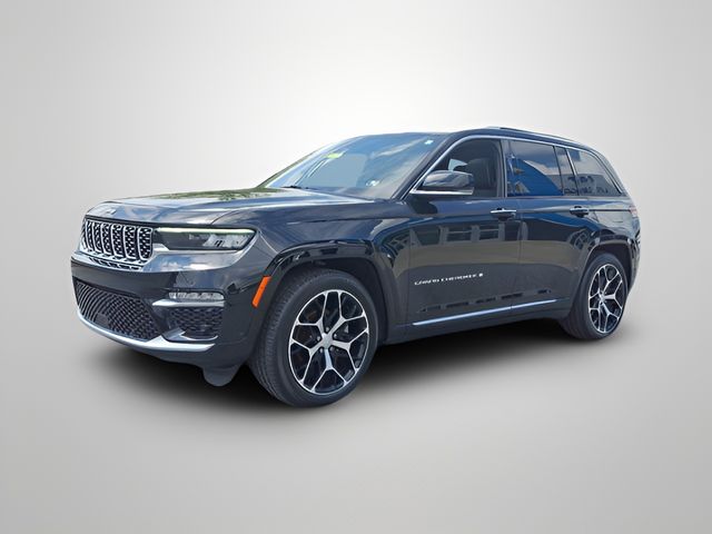 2023 Jeep Grand Cherokee Summit Reserve