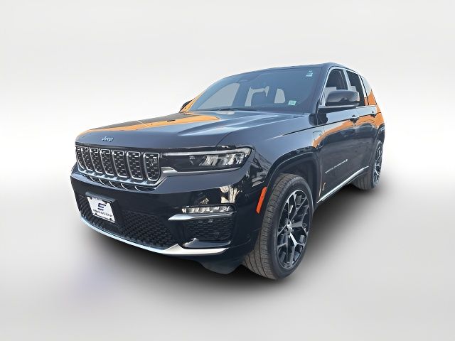 2023 Jeep Grand Cherokee 4xe Summit Reserve