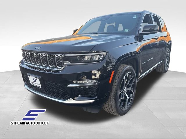 2023 Jeep Grand Cherokee 4xe Summit Reserve