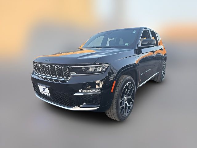 2023 Jeep Grand Cherokee 4xe Summit Reserve