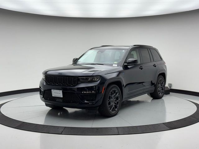 2023 Jeep Grand Cherokee 4xe Summit Reserve