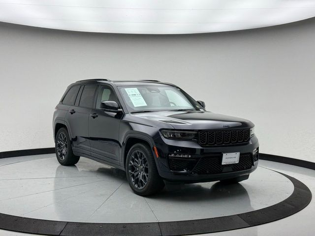 2023 Jeep Grand Cherokee 4xe Summit Reserve