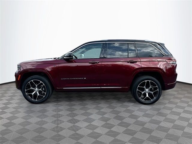 2023 Jeep Grand Cherokee 4xe Summit Reserve