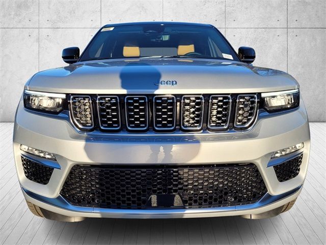 2023 Jeep Grand Cherokee 4xe Summit Reserve