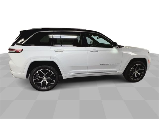 2023 Jeep Grand Cherokee 4xe Summit Reserve