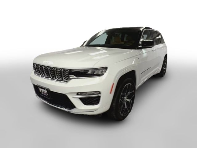 2023 Jeep Grand Cherokee 4xe Summit Reserve