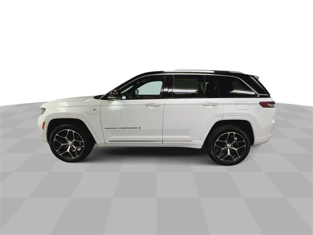 2023 Jeep Grand Cherokee 4xe Summit Reserve