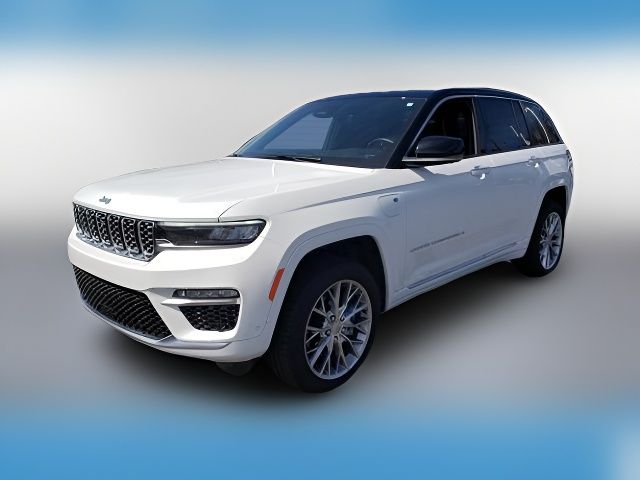 2023 Jeep Grand Cherokee 4xe Summit