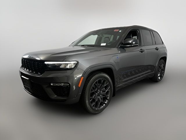 2023 Jeep Grand Cherokee 4xe Summit Reserve