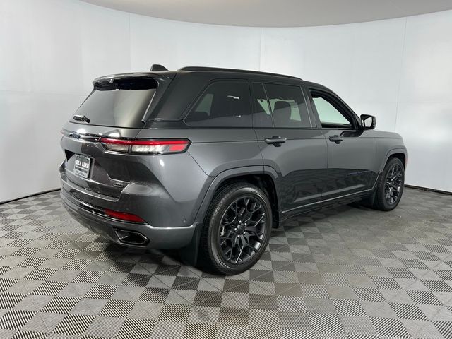 2023 Jeep Grand Cherokee 4xe Summit Reserve