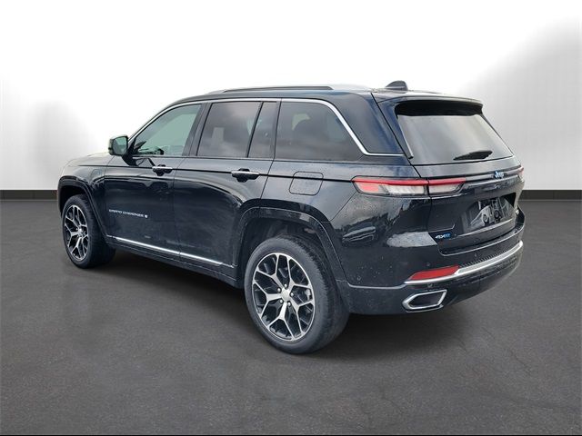 2023 Jeep Grand Cherokee 4xe Summit Reserve