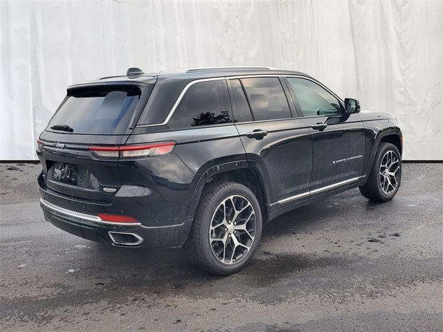 2023 Jeep Grand Cherokee 4xe Summit Reserve