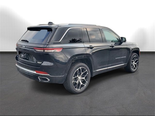 2023 Jeep Grand Cherokee 4xe Summit Reserve