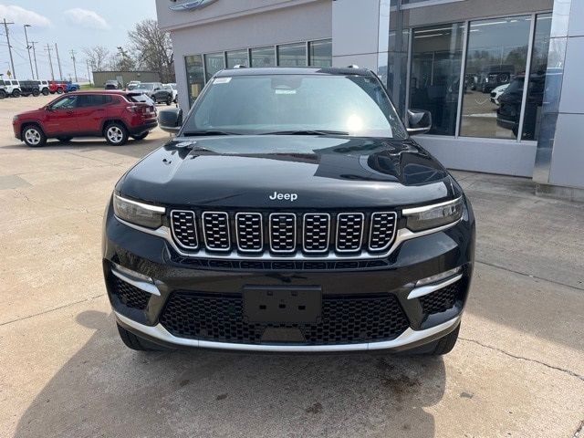 2023 Jeep Grand Cherokee 4xe Summit Reserve