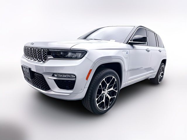 2023 Jeep Grand Cherokee 4xe Summit Reserve