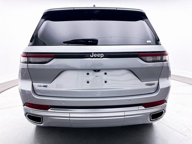 2023 Jeep Grand Cherokee 4xe Summit Reserve