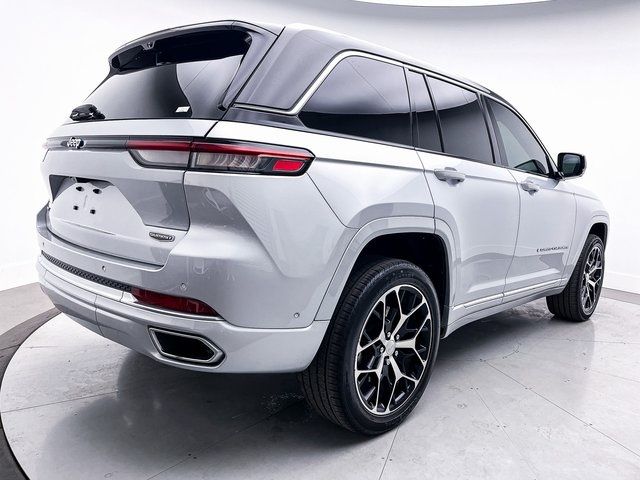 2023 Jeep Grand Cherokee 4xe Summit Reserve