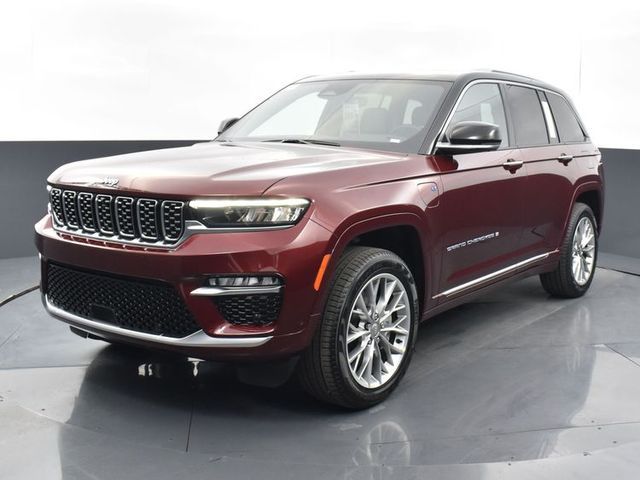 2023 Jeep Grand Cherokee 4xe Summit