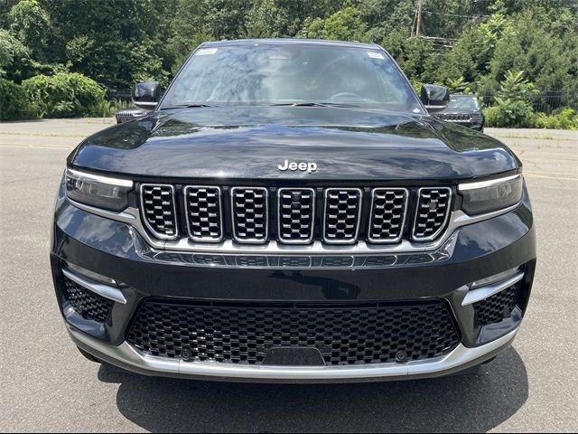 2023 Jeep Grand Cherokee 4xe Summit Reserve