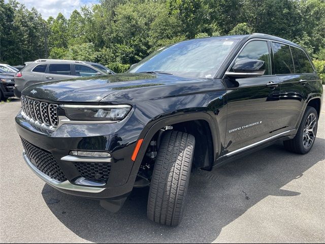 2023 Jeep Grand Cherokee 4xe Summit Reserve