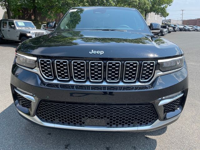 2023 Jeep Grand Cherokee 4xe Summit