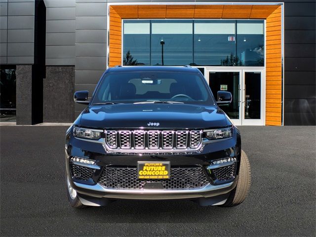 2023 Jeep Grand Cherokee 4xe Summit