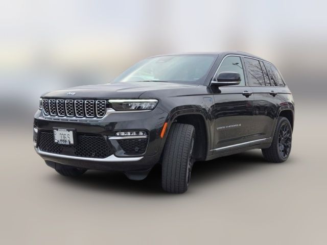 2023 Jeep Grand Cherokee 4xe Summit Reserve