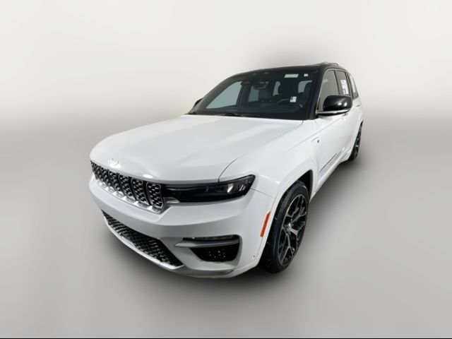 2023 Jeep Grand Cherokee 4xe Summit Reserve