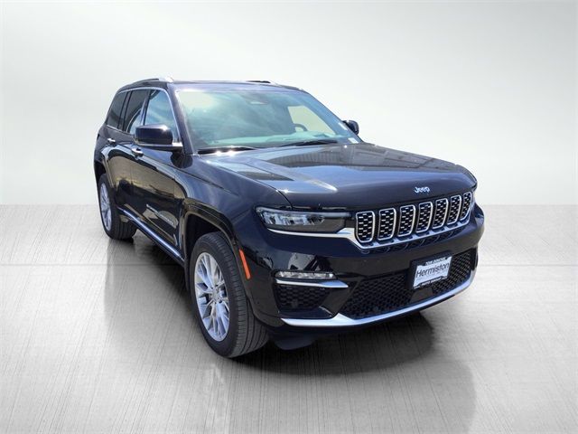 2023 Jeep Grand Cherokee 4xe Summit