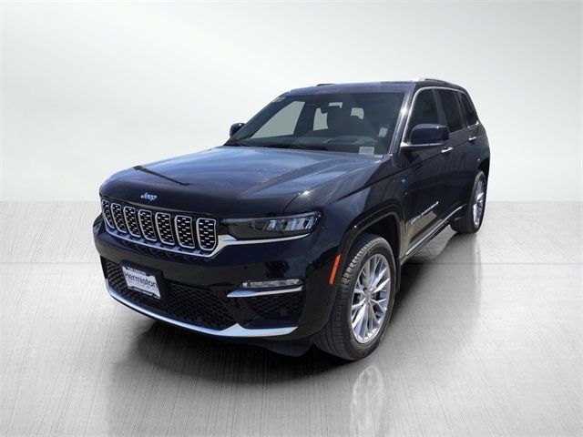 2023 Jeep Grand Cherokee 4xe Summit