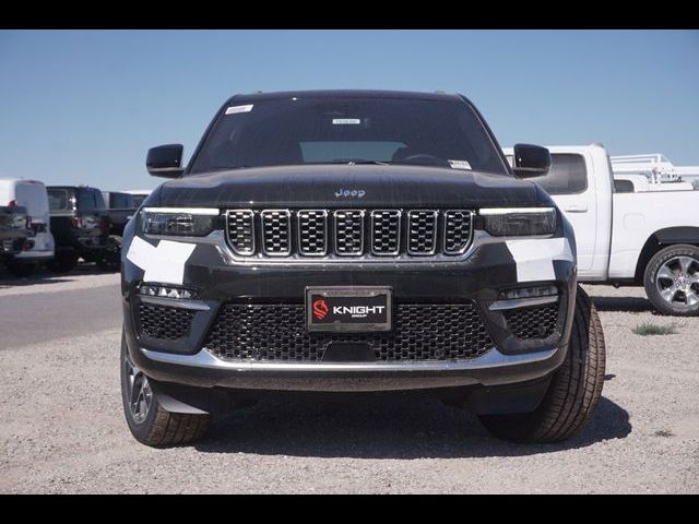 2023 Jeep Grand Cherokee 4xe Summit Reserve