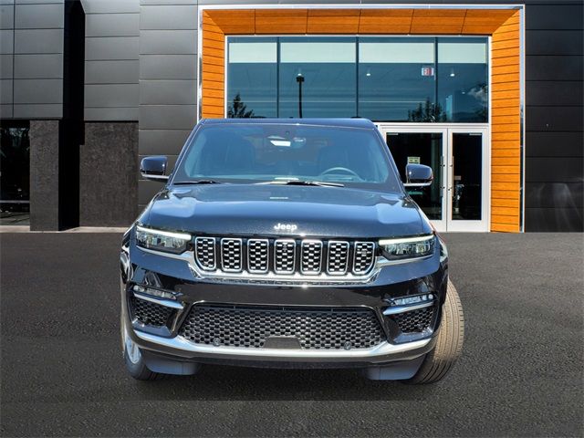 2023 Jeep Grand Cherokee 4xe Summit