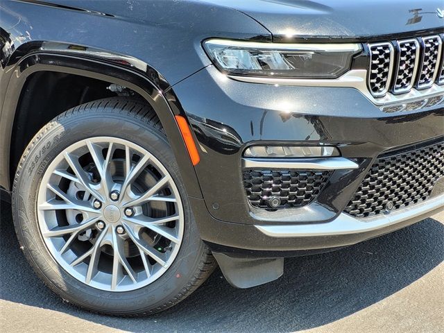 2023 Jeep Grand Cherokee 4xe Summit