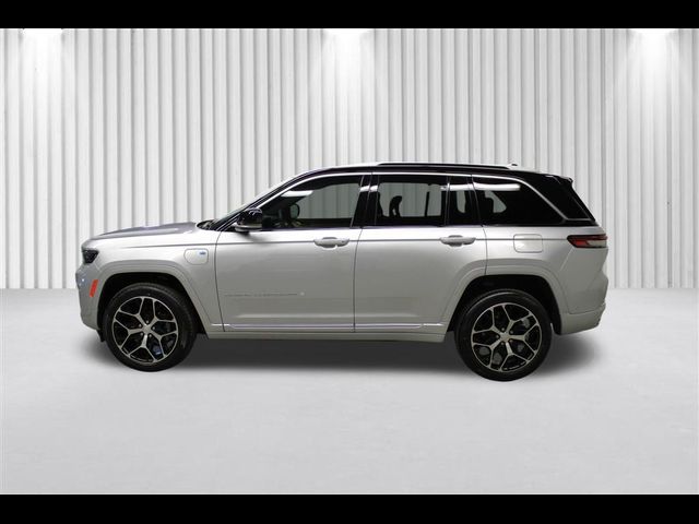 2023 Jeep Grand Cherokee 4xe Summit Reserve