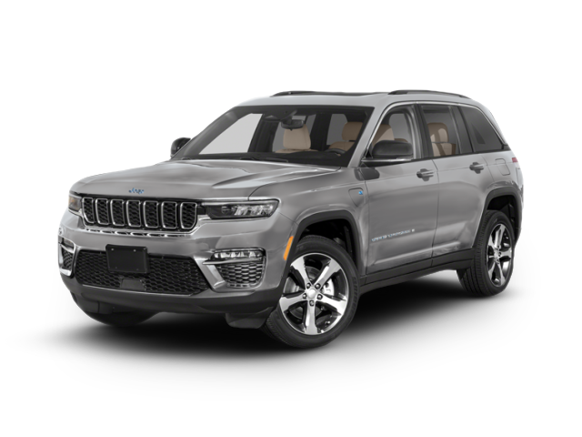 2023 Jeep Grand Cherokee 4xe Summit Reserve