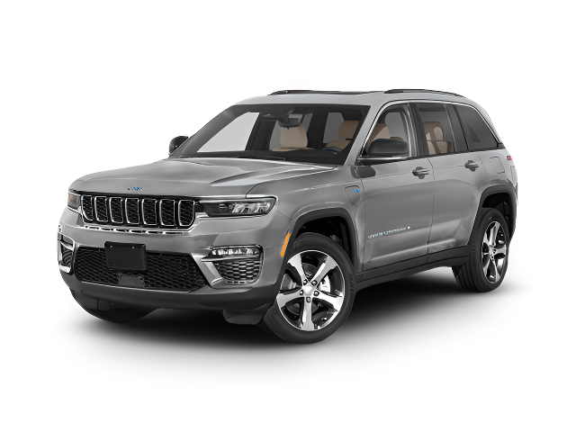 2023 Jeep Grand Cherokee 4xe Summit Reserve