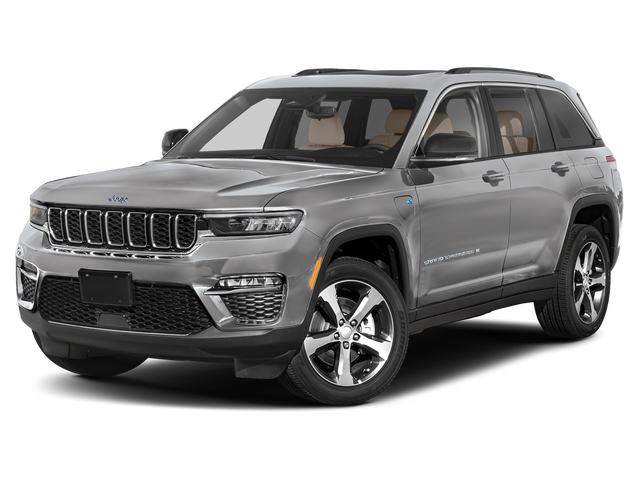 2023 Jeep Grand Cherokee 4xe Summit Reserve