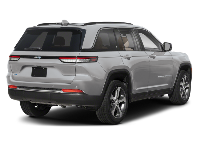 2023 Jeep Grand Cherokee 4xe Summit Reserve