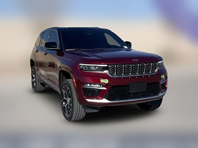 2023 Jeep Grand Cherokee 4xe Summit Reserve