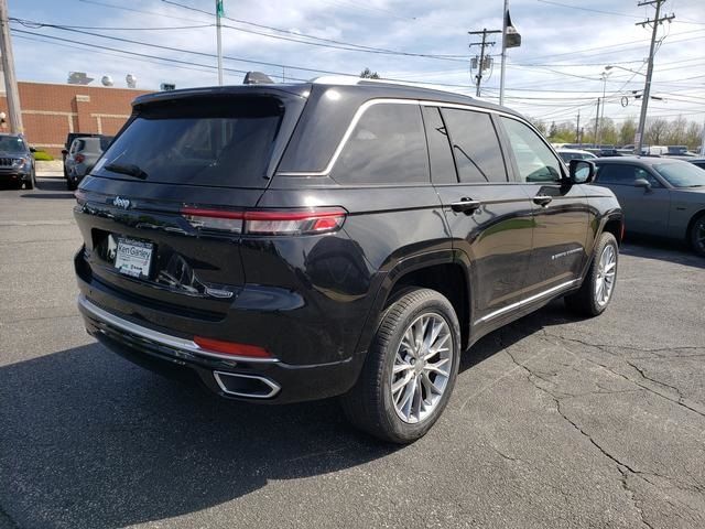 2023 Jeep Grand Cherokee 4xe Summit