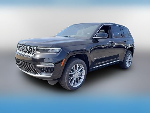 2023 Jeep Grand Cherokee 4xe 